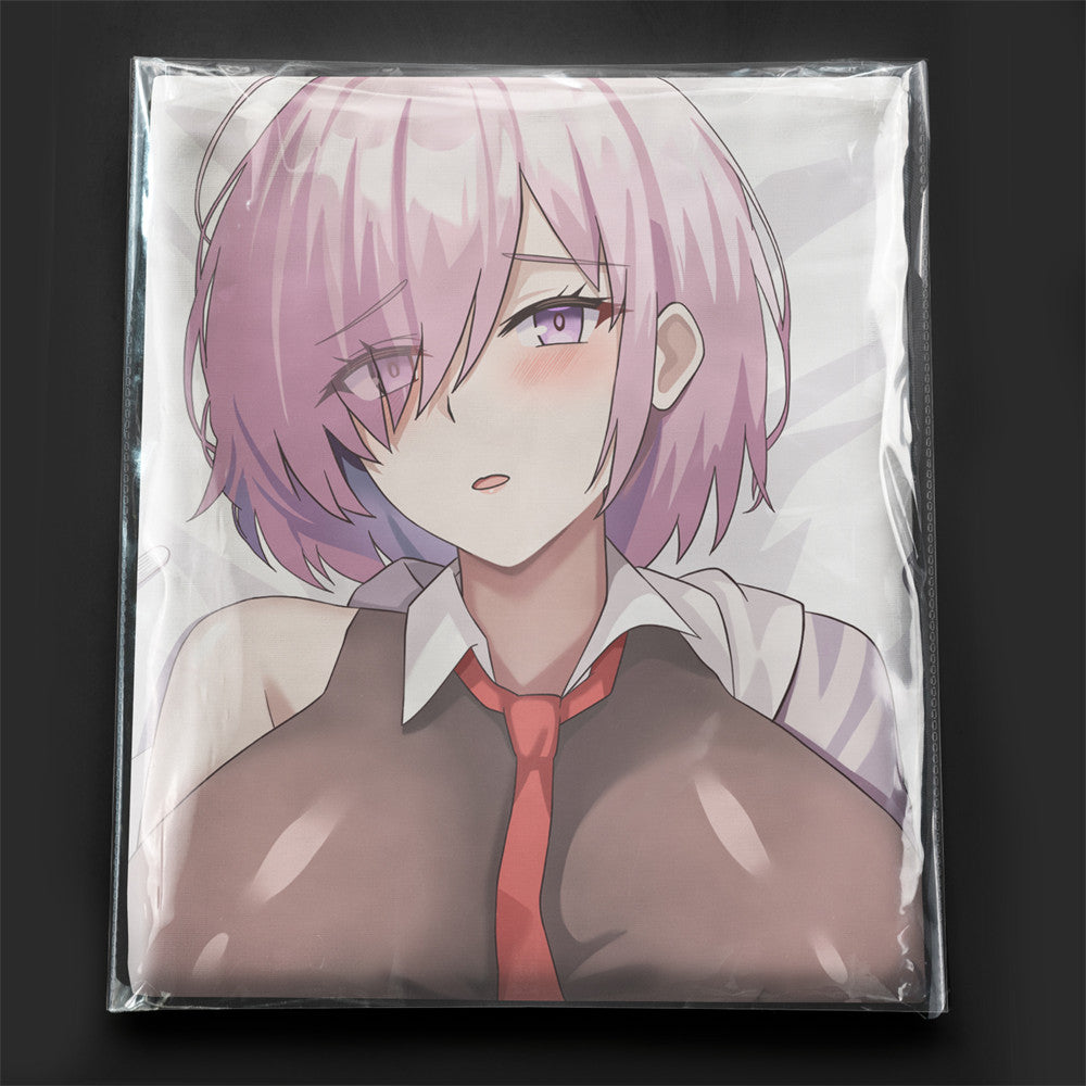 Mash Kyrielight - Anime Pillowcase Fan-Art Edition