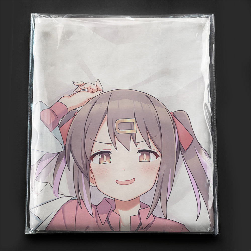 Mihari Oyama – AnimePillow-Fan-Art-Edition