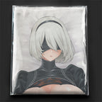 YoRHa Nr. 2 Typ B (2B) – AnimePillow-Fan-Art-Edition