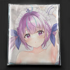 Minato Aqua (Ver.2) - Anime Pillowcase Fan-Art Edition