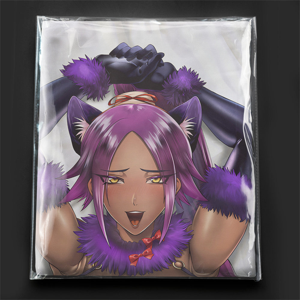 Yoruichi Shihouin (Version 2) – AnimePillow-Fan-Art-Edition