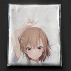 Misaka Mikoto - Anime Pillowcase Fan-Art Edition