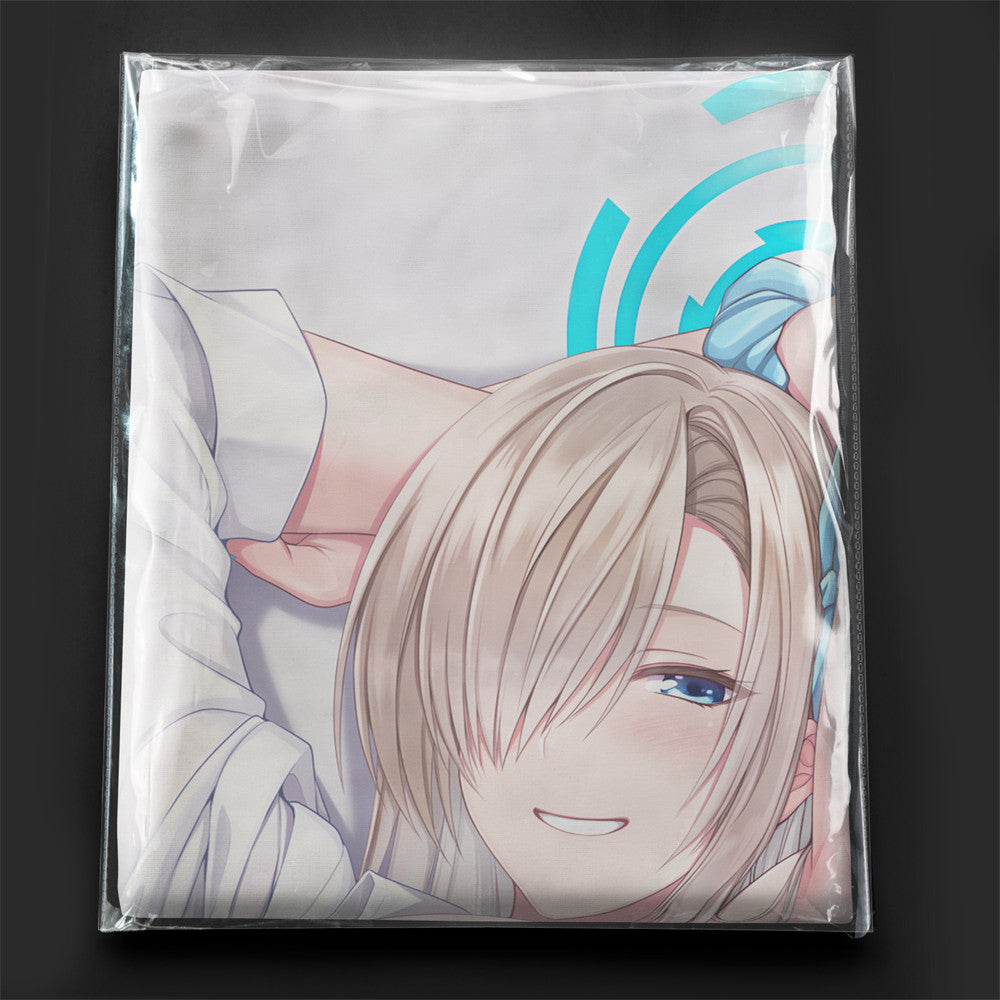 Asuna Ichinose (Beautiful Legs Ver.) - Anime Pillowcase Fan-Art Edition