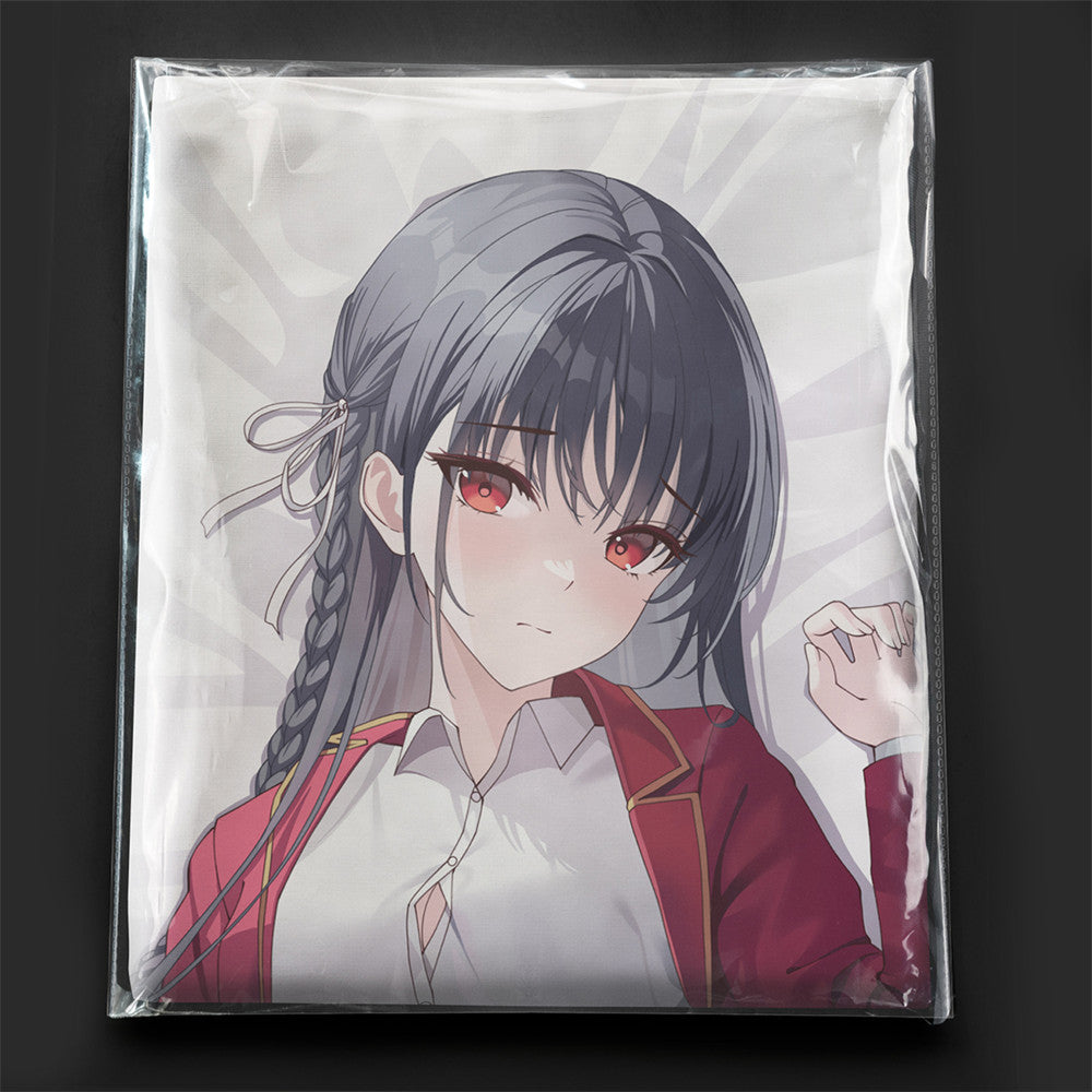 Suzune Horikita – AnimePillow-Fan-Art-Edition