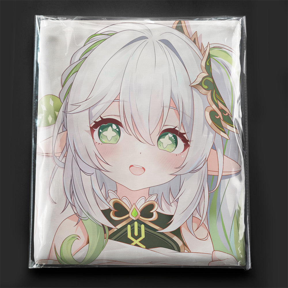 Nahida (Ver.2) - Anime Pillowcase Fan-Art Edition