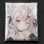 Nakiri Ayame - Anime Pillowcase Fan-Art Edition