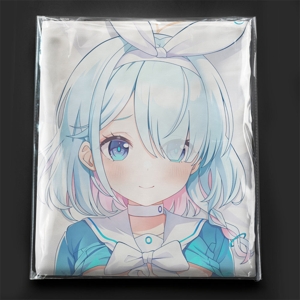 Arona & Plana – AnimePillow-Fan-Art-Edition
