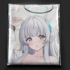Noa Ushio (Version 3) – AnimePillow-Fan-Art-Edition