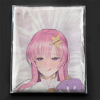 Meer Campbell – AnimePillow-Fan-Art-Edition