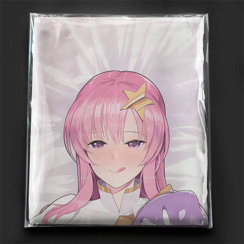 Meer Campbell – AnimePillow-Fan-Art-Edition