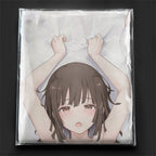 Nadeko Sengoku – AnimePillow-Fan-Art-Edition