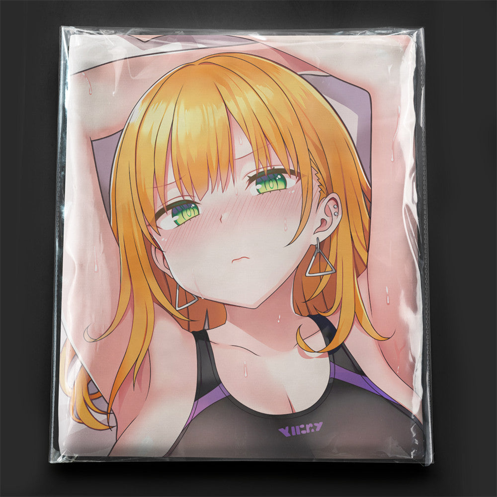 Natsuki Kusuzawa (Badeanzug-Version) – AnimePillow-Fan-Art-Edition