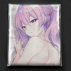 Hina Unohana – AnimePillow-Fan-Art-Edition