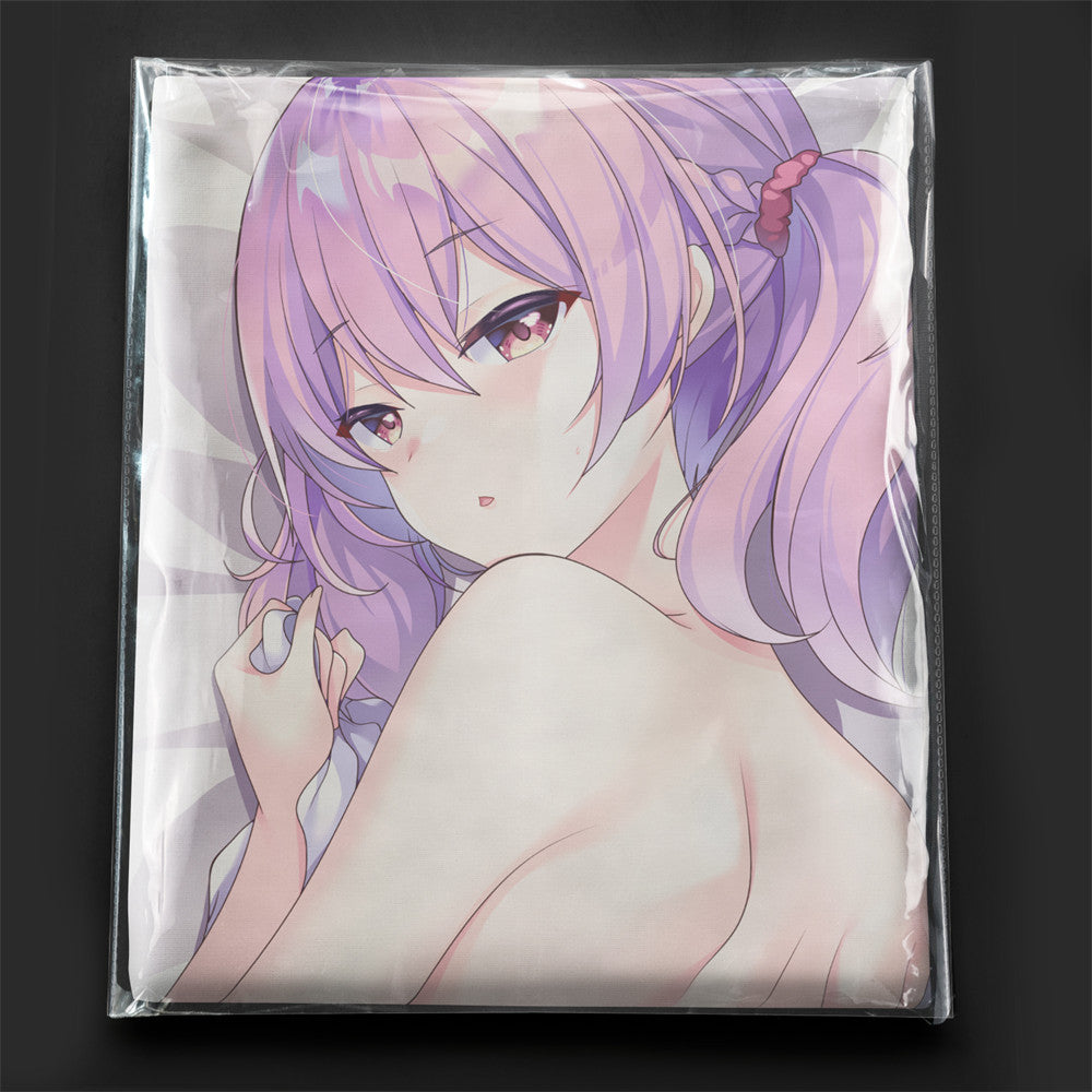 Hina Unohana – AnimePillow-Fan-Art-Edition
