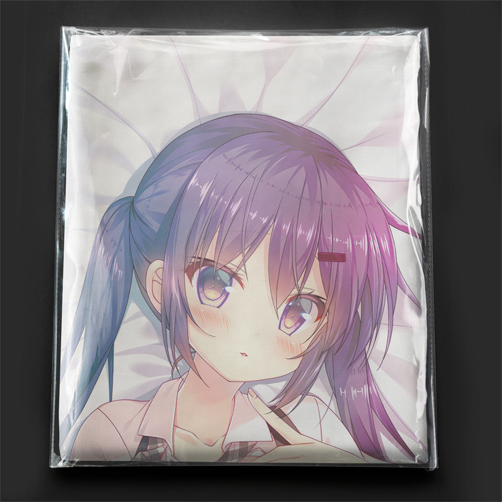 Rize Tedeza (Ver.2) - Anime Pillowcase Fan-Art Edition