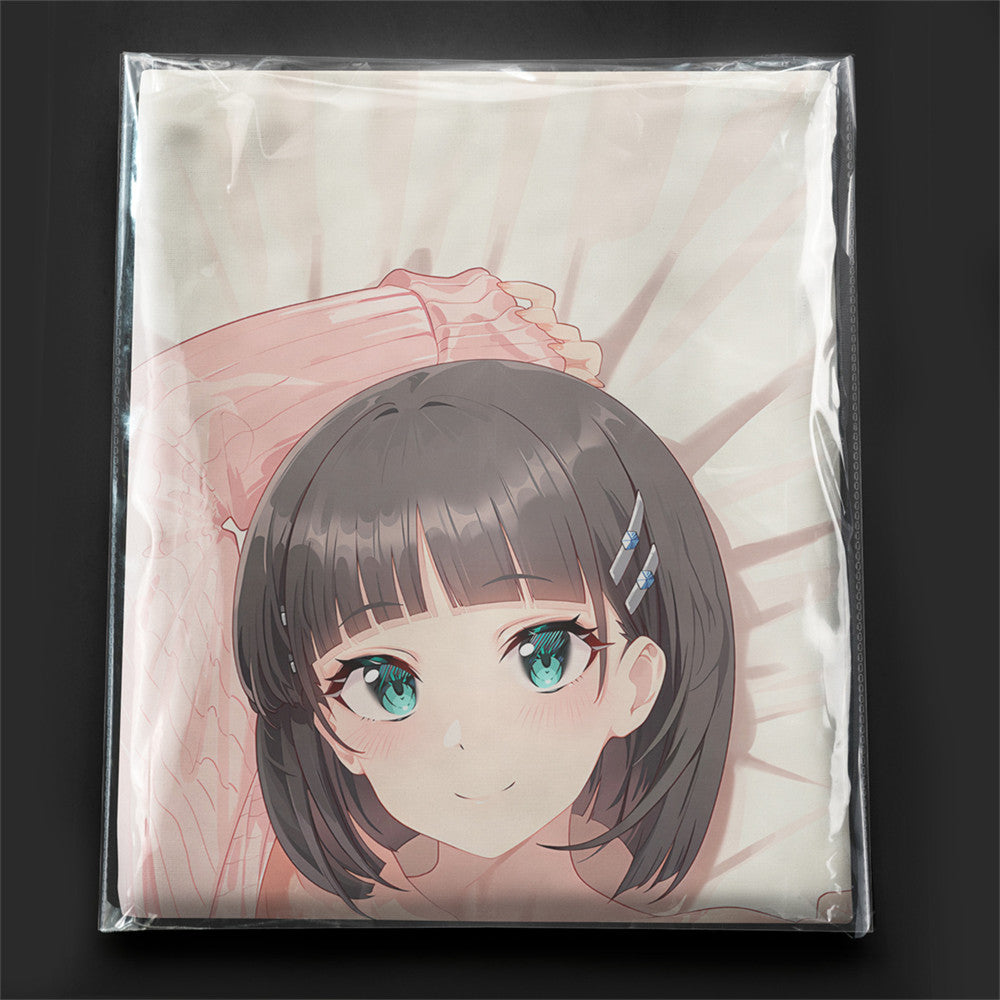 Suguha Kirigaya (Version 3) – AnimePillow-Fan-Art-Edition
