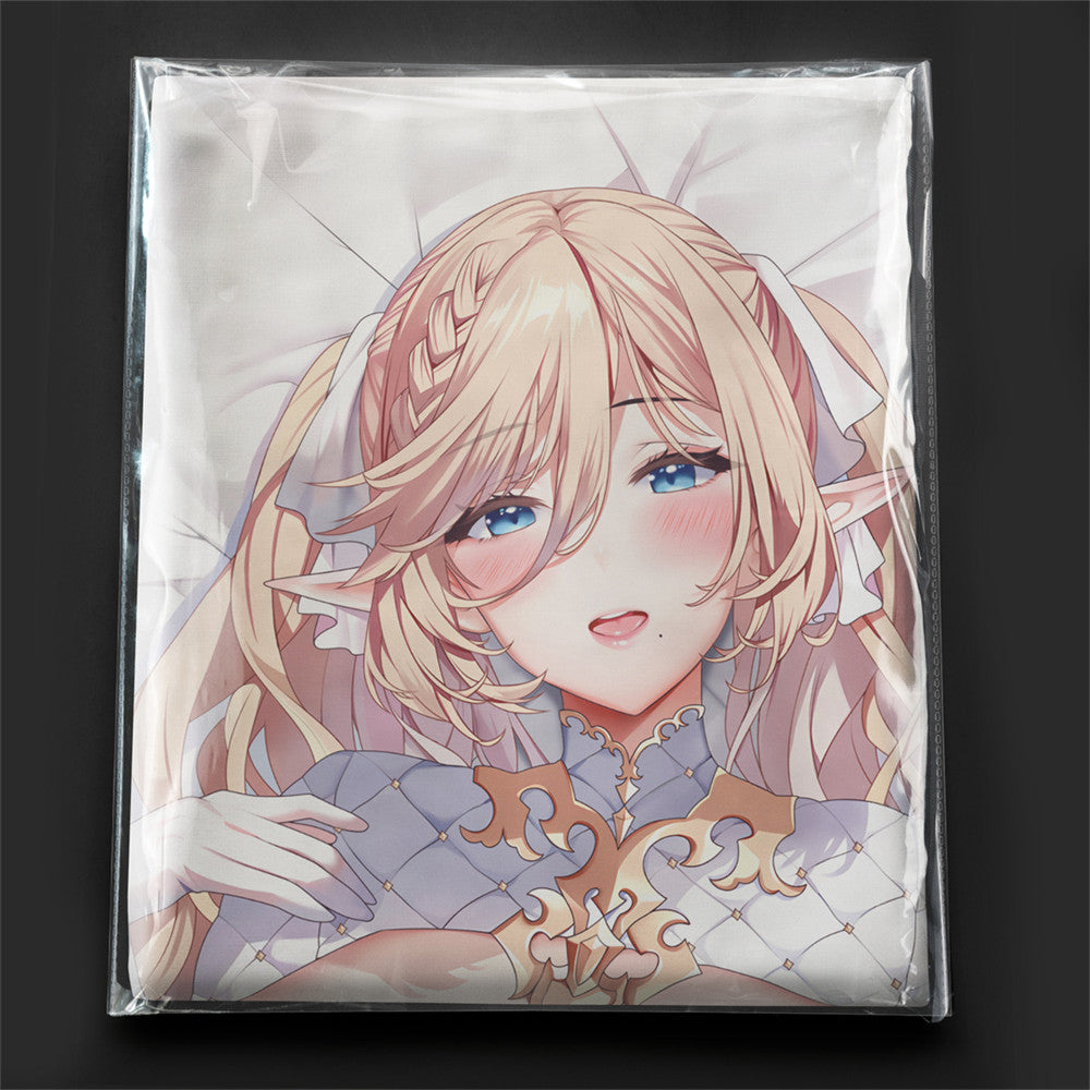 Mama Tianaer – AnimePillow-Fan-Art-Edition
