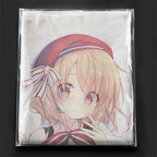 Cocoa Hoto (Red-white Lolita Ver.) - Anime Pillowcase Fan-Art Edition