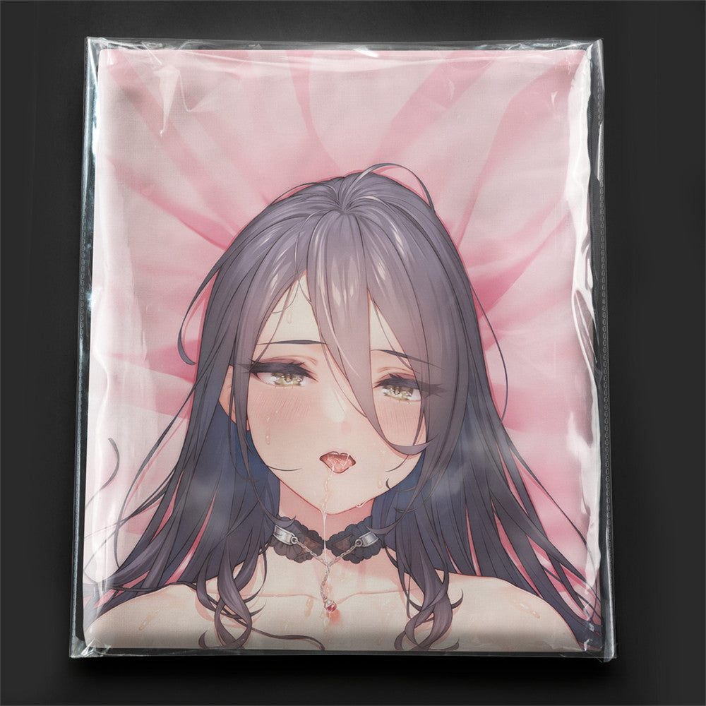Petronille (Unterwäsche- und Hochzeitsversion) – AnimePillow-Fan-Art-Edition