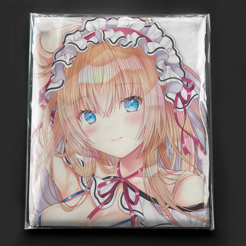 Alice Margatroid - Anime Pillowcase Fan-Art Edition