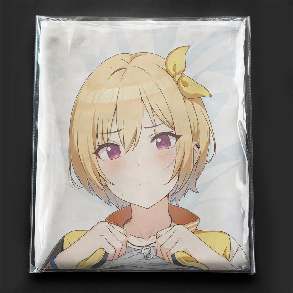 西條珠里 - AnimePillow ファンアートエディション