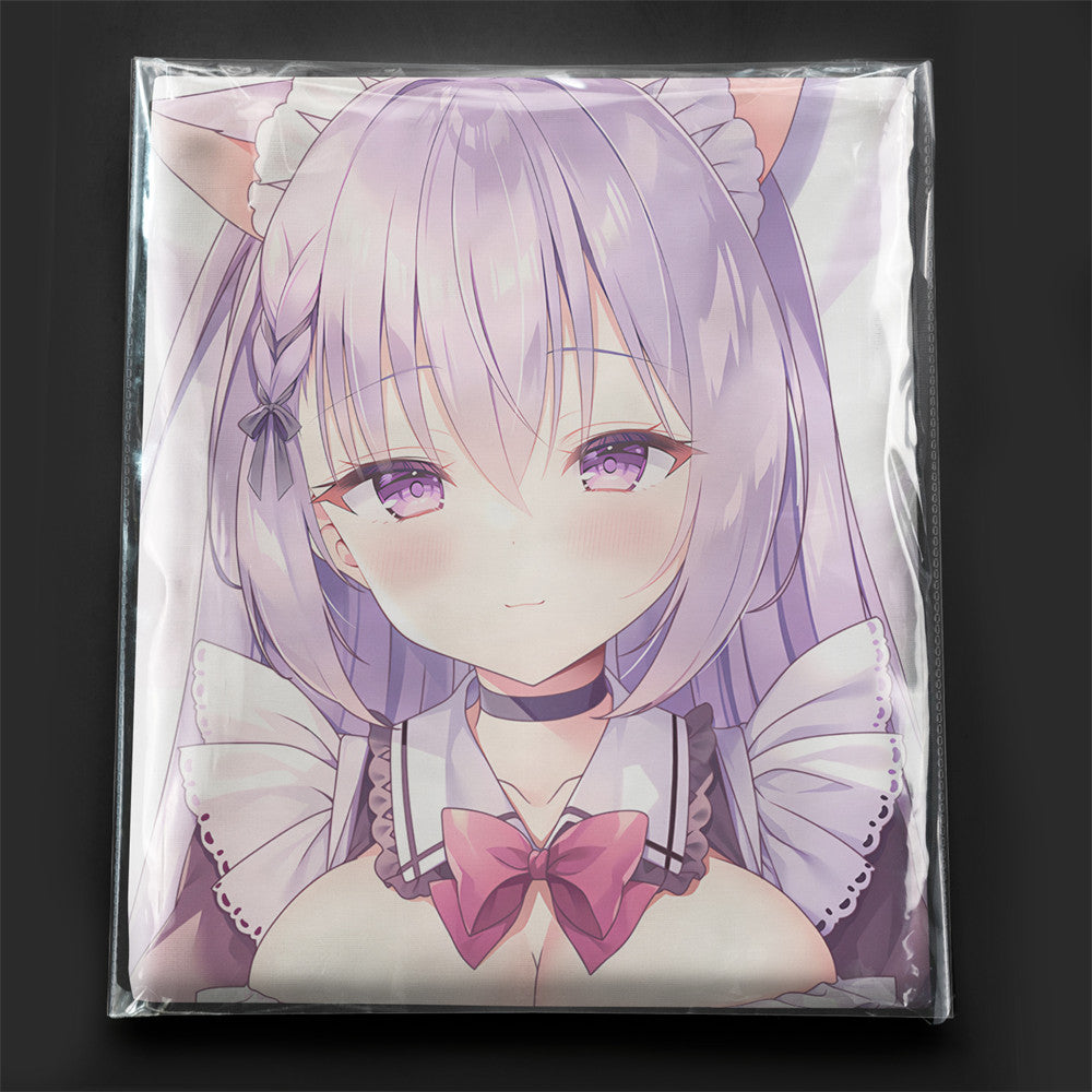 Chan Emil – AnimePillow-Fan-Art-Edition