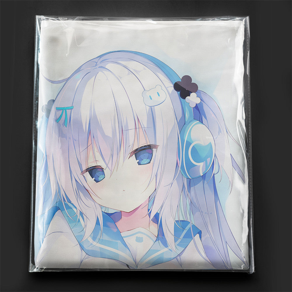 Mint Aisu – AnimePillow-Fan-Art-Edition
