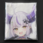 Laplus Darknesss (Ver.2) - Anime Pillowcase Fan-Art Edition