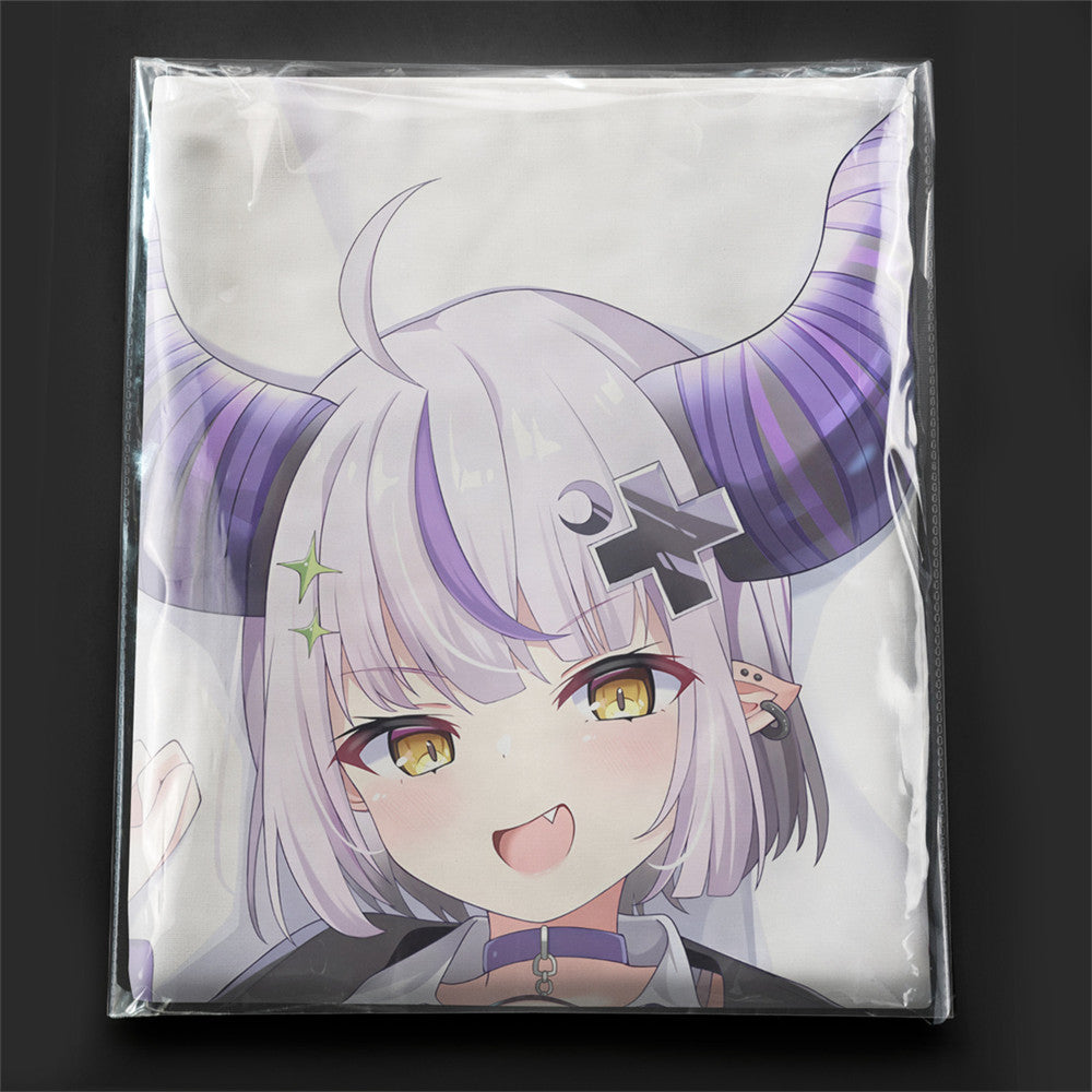 Laplus Darknesss (Ver.2) - Anime Pillowcase Fan-Art Edition
