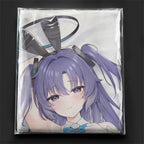 Yuuka Hayase (Hasen-Version) – AnimePillow-Fan-Art-Edition
