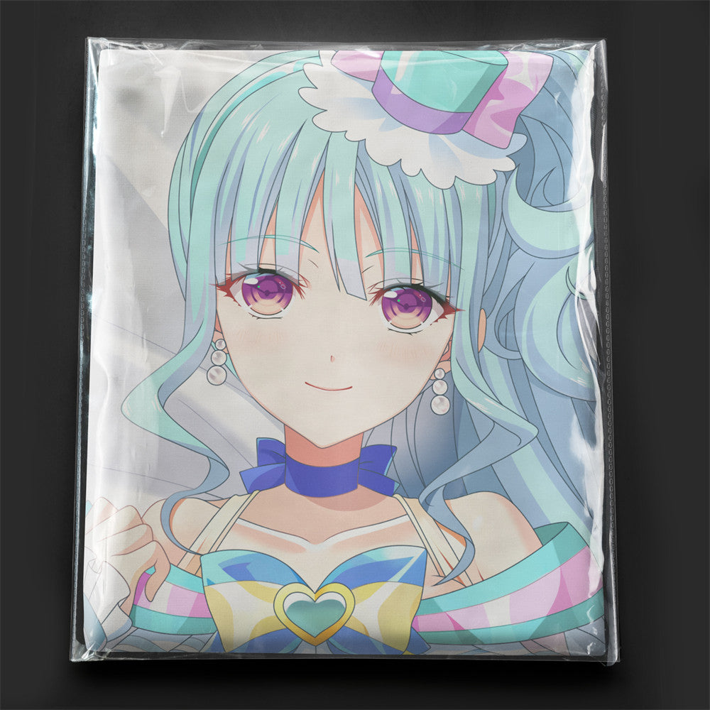 Cure Lillian (Mayu Nekoyashiki) – AnimePillow Fan-Art-Edition