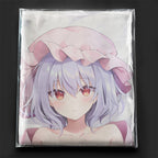 Remilia Scarlet (School Uniform Ver.) - Anime Pillowcase Fan-Art Edition