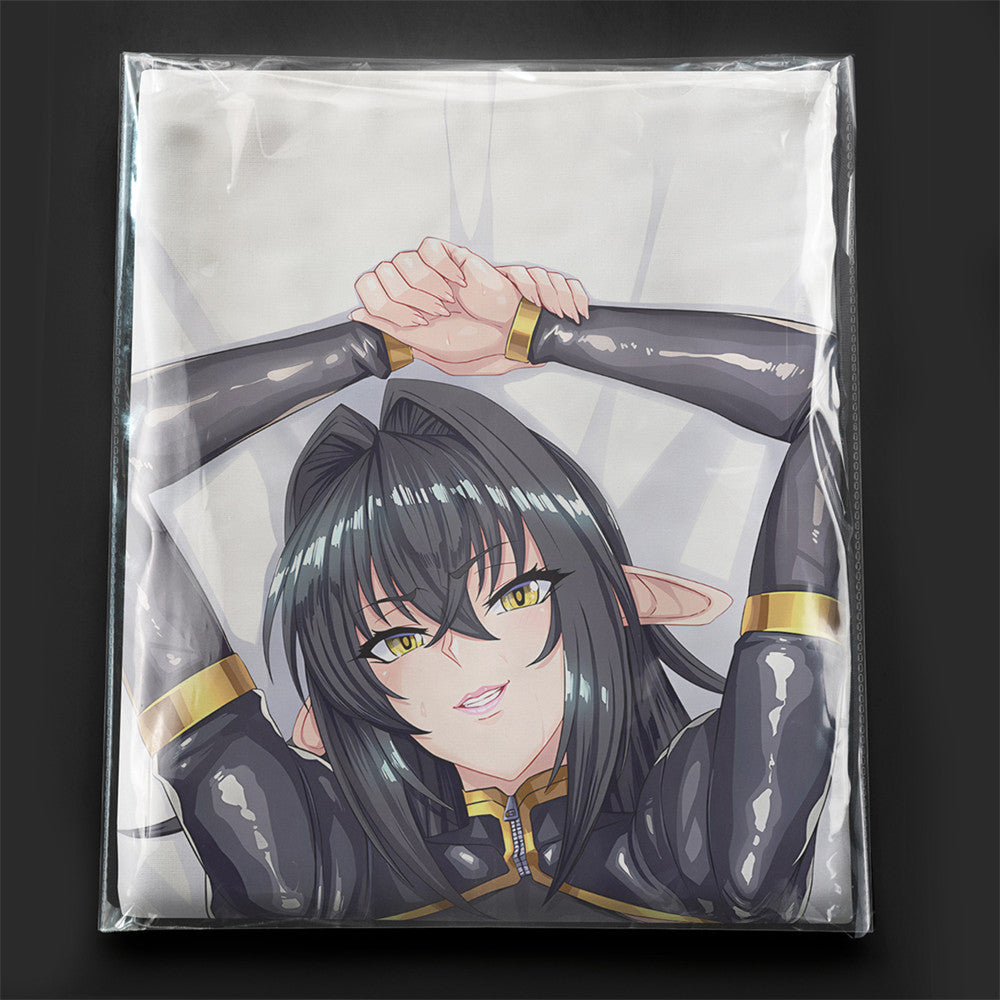 Annerose Vajra – AnimePillow-Fan-Art-Edition