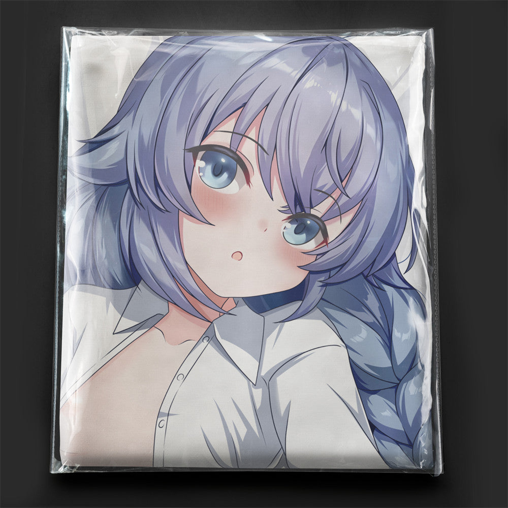 Roxy Migurdia (White Shirt Ver.) - Anime Pillowcase Fan-Art Edition