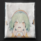 Himmelsfeder – AnimePillow-Fan-Art-Edition