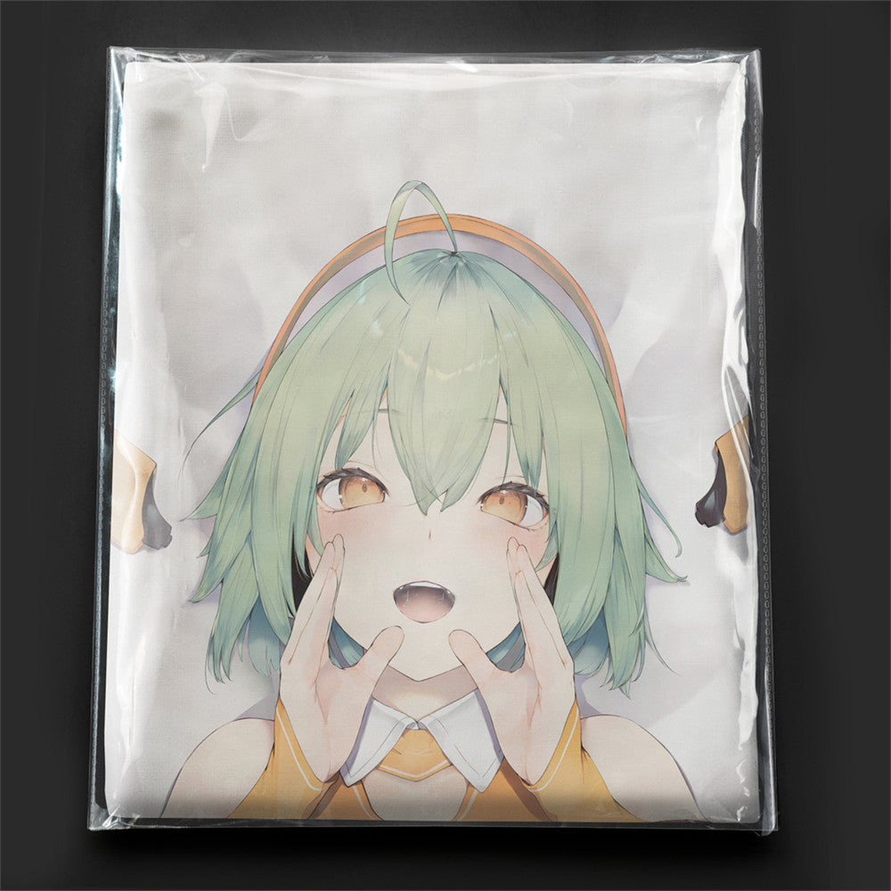 Himmelsfeder – AnimePillow-Fan-Art-Edition