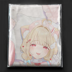 Karin Nekoba - Anime Pillowcase Fan-Art Edition