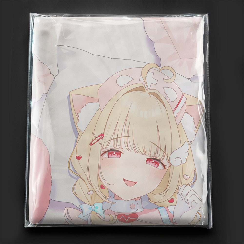 Karin Nekoba - Anime Pillowcase Fan-Art Edition