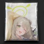 Nonomi Izayoi (Exquisite Ver.) - Anime Pillowcase Fan-Art Edition