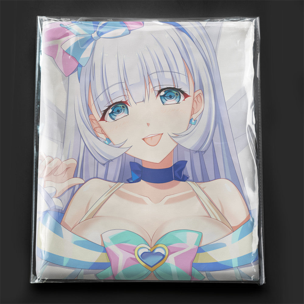 Cure Nyammy – AnimePillow-Fan-Art-Edition