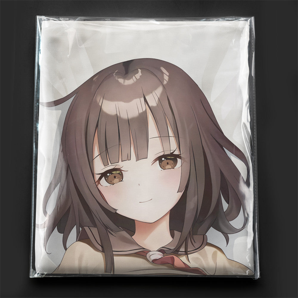 Nadeko Sengoku (Version 2) – AnimePillow-Fan-Art-Edition