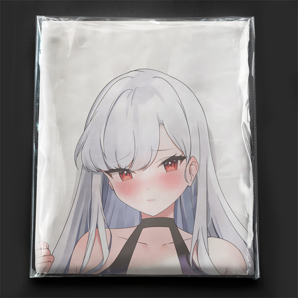 Nano Eiai - Anime Pillowcase Fan-Art Edition