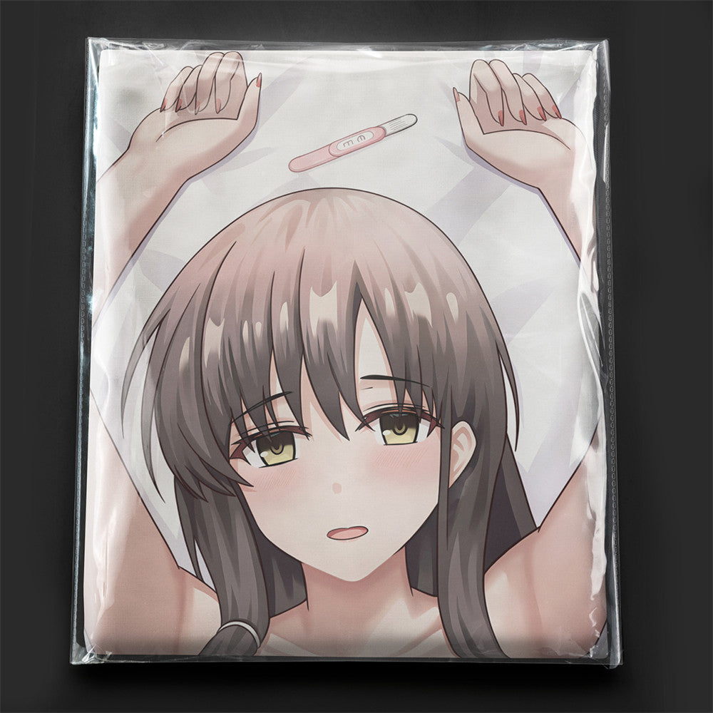 Kasumi Iwato – AnimePillow-Fan-Art-Edition