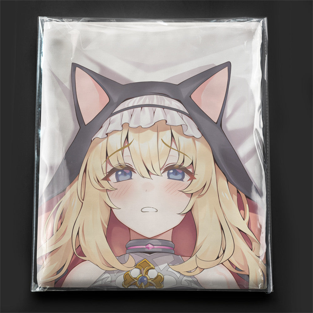 Lily – AnimePillow-Fan-Art-Edition