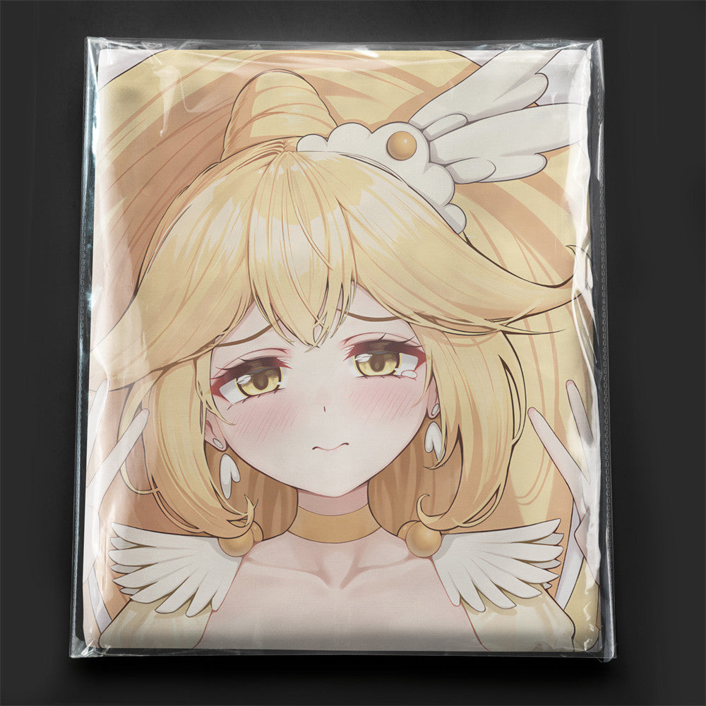 Cure Peace – AnimePillow-Fan-Art-Edition