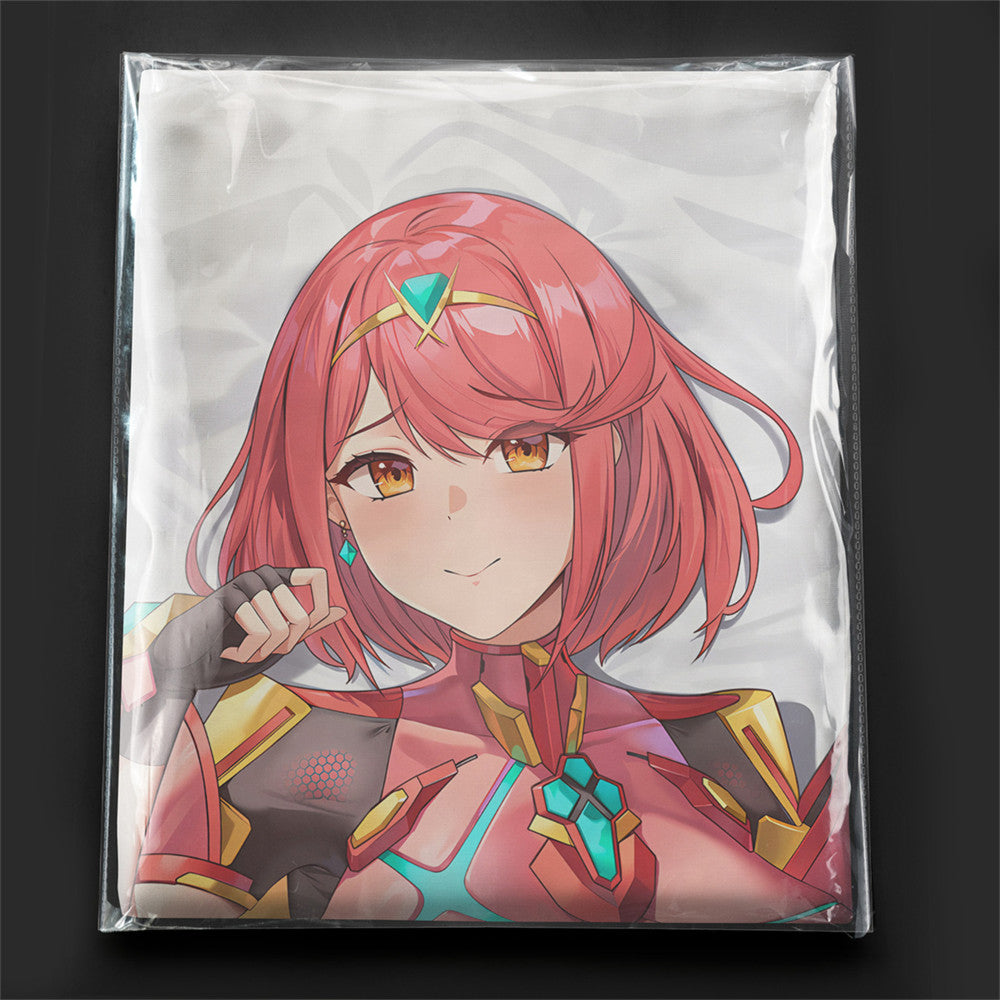 Pyra (Version 2) – AnimePillow-Fan-Art-Edition