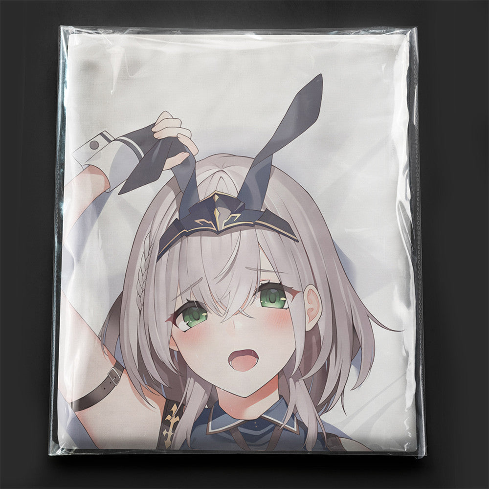 Noel Shirogane (Bunny Ver.) - Anime Pillowcase Fan-Art Edition