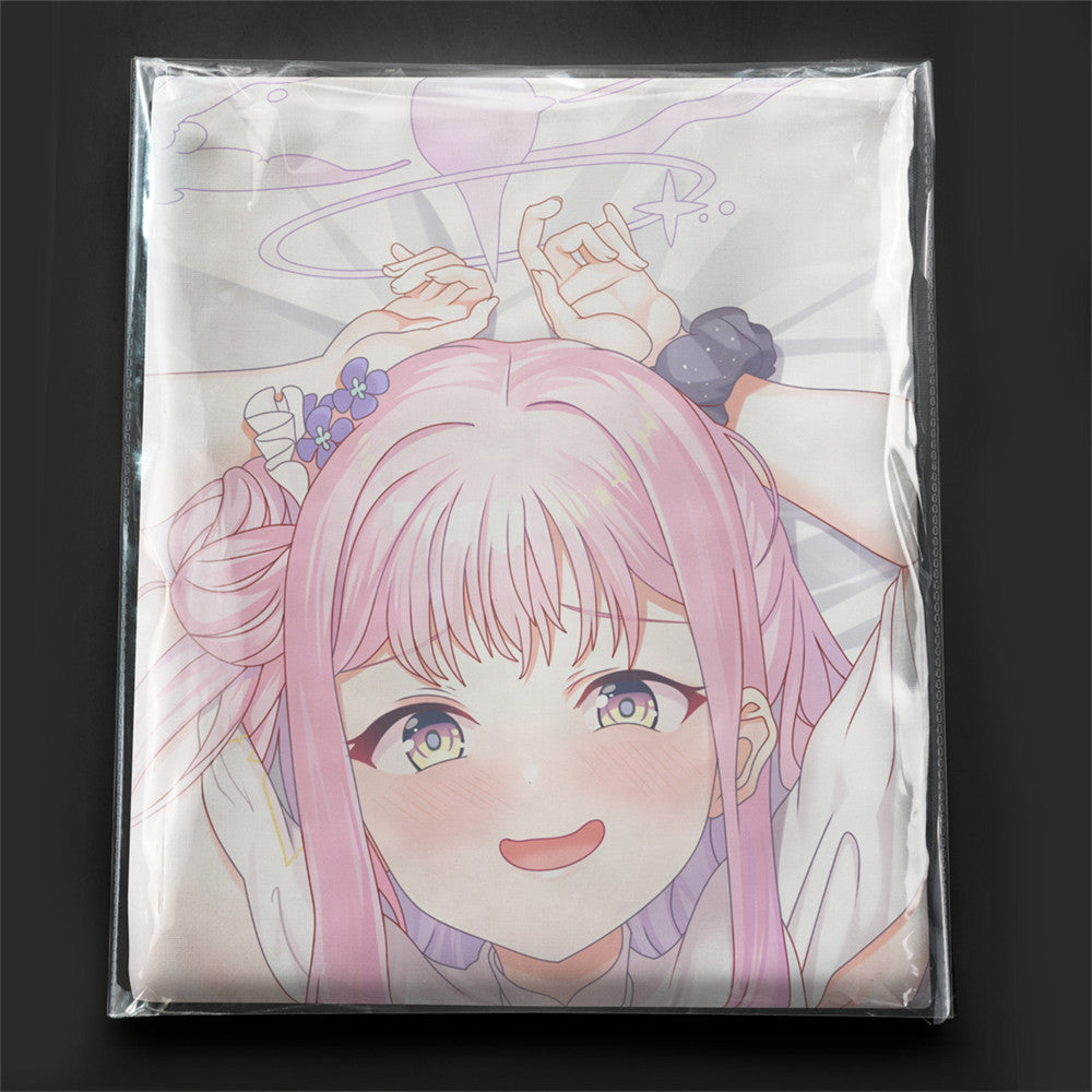 Mika Misono (Version 3) – AnimePillow-Fan-Art-Edition