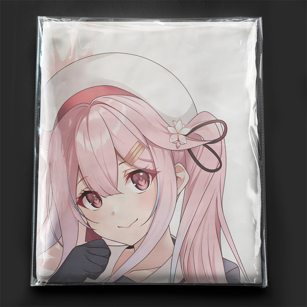 Harusame (Version 2) – AnimePillow-Fan-Art-Edition