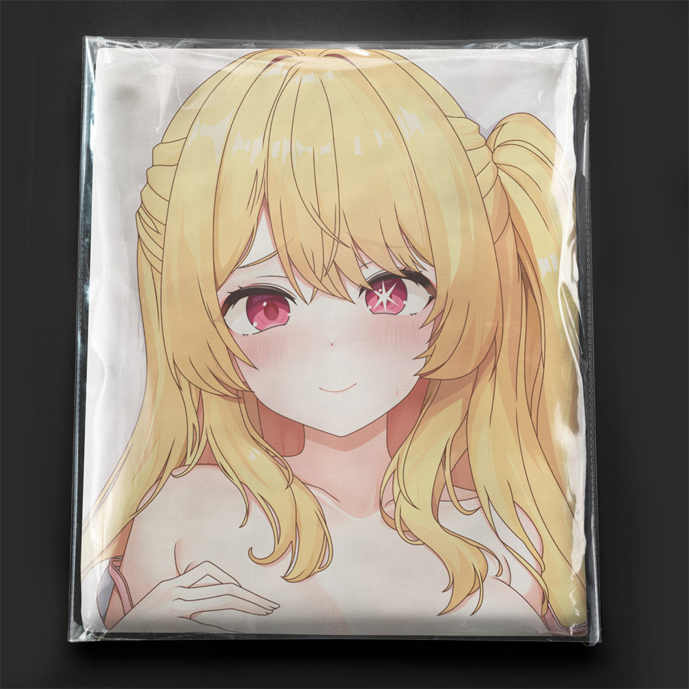 Ruby Hoshino – AnimePillow-Fan-Art-Edition
